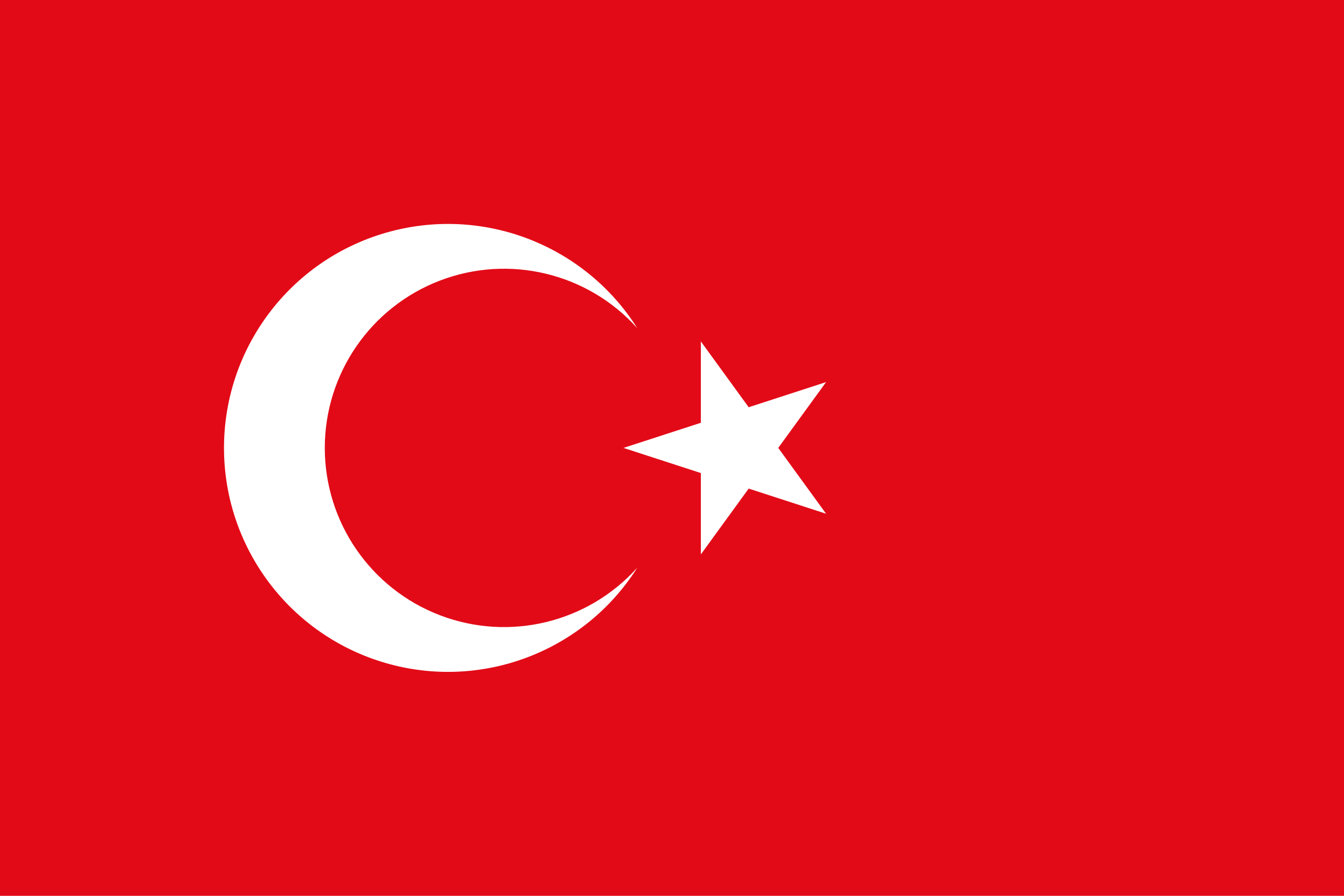 Turkey flag